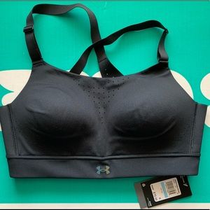 Under Armour “Rush” Sports Bra